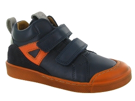 FRODDO ROSARIO HIGH TOP<br>Bleu