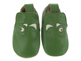 MILANO DESERT SOILE BLUBLU CAMELEON:Cuir/Vert/Kaki
