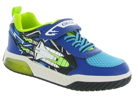 GEOX J459CB INEK BOY<br>Bleu royal