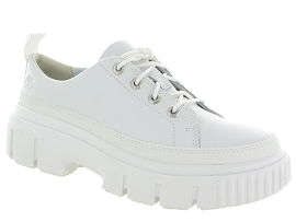 TIMBERLAND A64CM GREYFIELD<br>Blanc