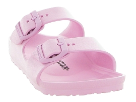 rose birkenstocks eva