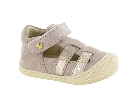 NATURINO BEDE<br>Nubuck Rose 