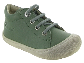 NATURINO COCOON BOY<br>Cuir Vert Vert