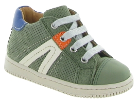 BABYBOTTE FERID<br>Cuir Vert Vert