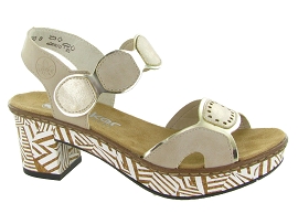 RIEKER 63876<br>Beige
