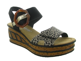 RIEKER 68176<br>Leopard