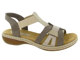 RIEKER 65918<br>Kaki