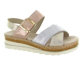 RIEKER V7951<br>Rose