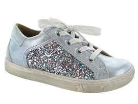 BOUBA PAD LACE STAR G:Cuir/Glitter - Paillettes/