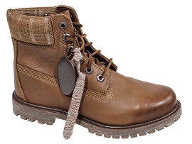 TIMBERLAND A2HR8 PREMIUM 6<br>Marron