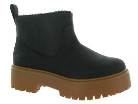 TIMBERLAND A283G STONE STREET<br>Noir