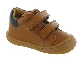 BABYBOTTE ARGO VELCRO<br>Marron