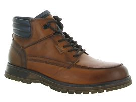 LOTUS 8028:Cuir/Marron/