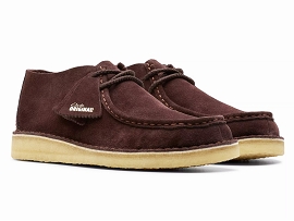675Z32VK DESERT NOMAD:Nubuck/Marron/