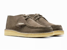 331AC750 PALLARIO DESERT NOMAD:Nubuck/Marron/