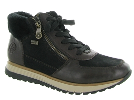 SALLY19 49040:Cuir/Marron/