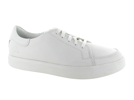 TIMBERLAND A6BVJ EMERSON STREET LOW LACE SNEAKER<br>Beige