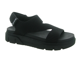 TIMBERLAND A2QKN SANDAL<br>Noir