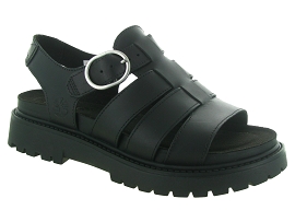TIMBERLAND A635V FISHERMAN SANDAL<br>Noir