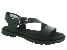 TIMBERLAND A2R2T BACKSTRAP SANDAL<br>Noir