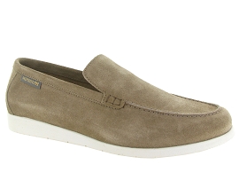 MEPHISTO VALNER VELOURS<br>Taupe