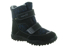 SUPERFIT HUSKY<br>Textile Noir 