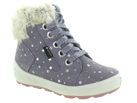 SUPERFIT GROOVY 2.0<br>Nubuck Violet 