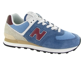 NEW BALANCE U574SPR<br>Bleu