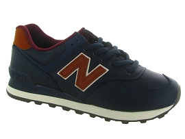 NEW BALANCE ML574OMC<br>Bleu