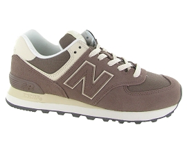 NEW BALANCE WL574RTS<br>Marron