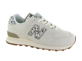 NEW BALANCE WL574XD2<br>Léopard