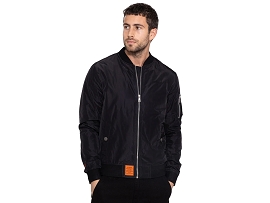 BOMBERS ORIGINAL BOMBER HOMME<br>Noir