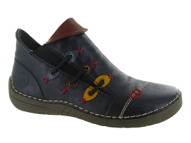 RIEKER 72581<br>Bleu
