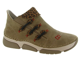 CARIBOU ROYAL WP 45983:Synthetique/Beige/
