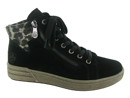 RIEKER X0709<br>Noir