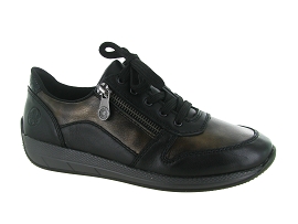 RIEKER N1100 XLARGE<br>Noir