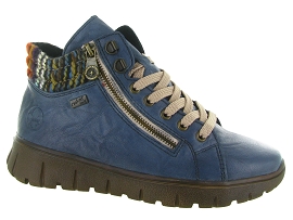 RIEKER N1305<br>Bleu