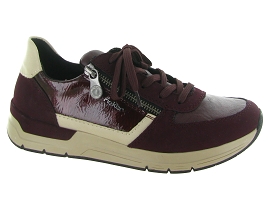RIEKER 58902<br>Bordeaux