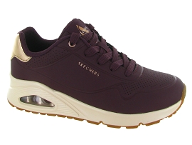 SKECHERS FOOTWEAR 177094 GOLDEN AIR<br>Bordeaux