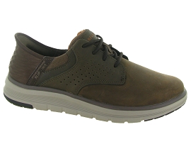 SKECHERS FOOTWEAR 205249 ORELL SLIP INS<br>Marron