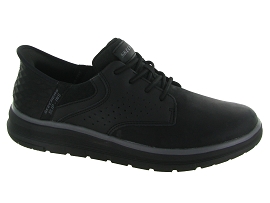SKECHERS FOOTWEAR 205249 ORELL SLIP INS<br>Noir