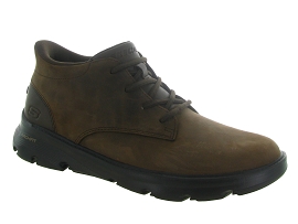 SKECHERS FOOTWEAR 205514ARCH SLIP INS BOOT<br>Marron