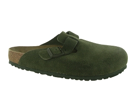 BIRKENSTOCK BOSTON REGULAR<br>Marron