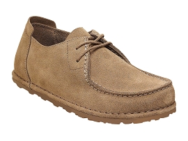 BIRKENSTOCK UTTI LACE NARROW<br>Taupe