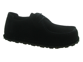 BIRKENSTOCK UTTI LACE NARROW<br>Noir