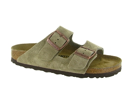 BIRKENSTOCK ARIZONA NARROW<br>Taupe