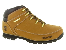 TIMBERLAND A1221 EURO SPRINT MID<br>Jaune