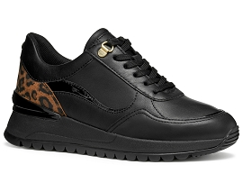 GEOX D5600A DESYA<br>Noir