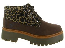 TIMBERLAND STONE STREET MID<br>Léopard