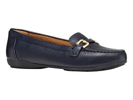 GEOX D56BMB ANNYTAH MOC<br>Bleu Marine